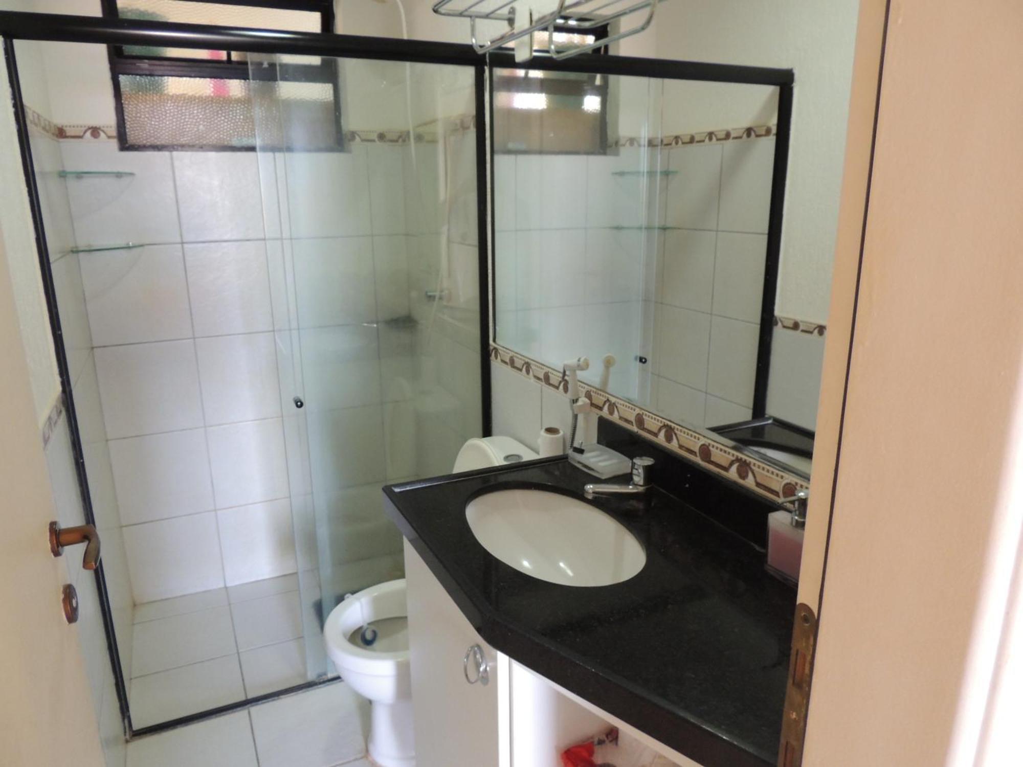 Ap Luxo 208 e 207 Prox Beach Park Aquiraz Zimmer foto