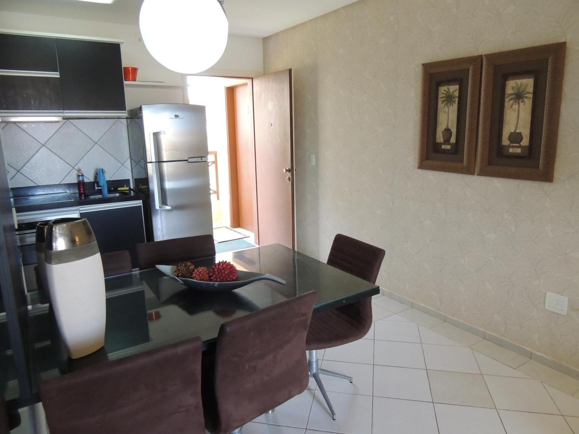 Ap Luxo 208 e 207 Prox Beach Park Aquiraz Zimmer foto